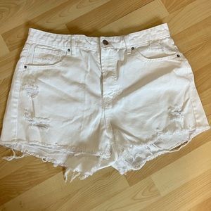 Wild Fable Super High Rise Shorts